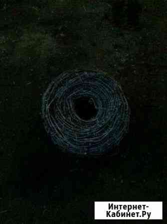 Колючая проволока Абакан