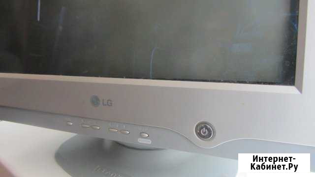 Монитор LG Flatron Гусь-Хрустальный - изображение 1