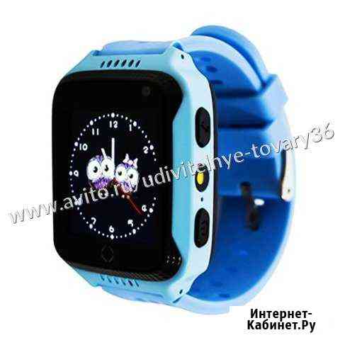 Детские часы, Smart Baby Watch с gps Т7 Воронеж