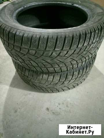 Dunlop sp winter sport 225/55/17 Павлово - изображение 1