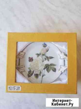 Подставки для чайных пакетиков 6 шт Тула