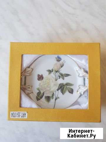 Подставки для чайных пакетиков 6 шт Тула - изображение 1