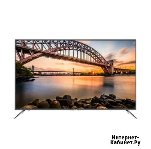 4К телевизор Haier Le43k6500u Набережные Челны - изображение 1