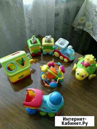 Детские игрушки Комсомольск-на-Амуре