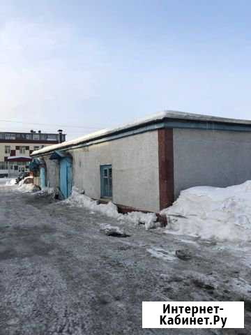 Продам складское помещение, 205 кв.м. Петропавловск-Камчатский - изображение 1