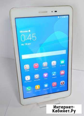 Планшет huawei MediaPad T1 8.0 (гол) Тольятти - изображение 1