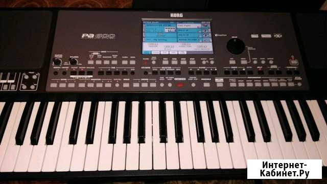 Синтезатор Korg pa 600 QT Волгоград - изображение 1