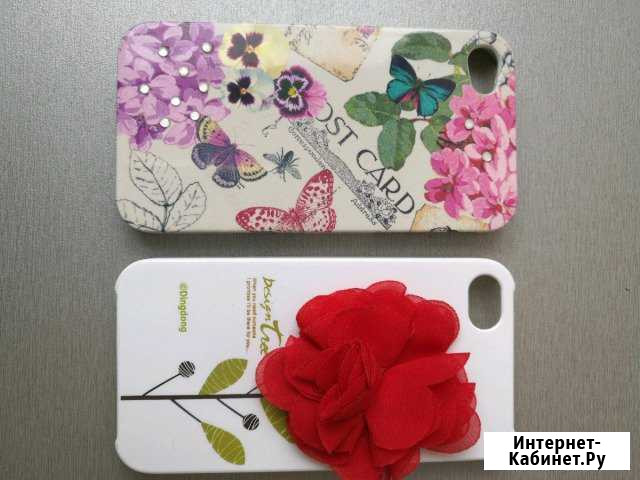 Чехлы на iPhone 4/4s Самара - изображение 1