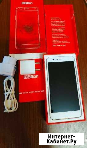 Новый Billion 3/32Gb Snaрdrаgon 625 (8 ядep*2Ghz) Заринск - изображение 1