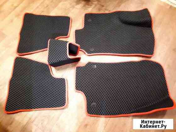 Автомобильные EVA коврики на Hyundai Чита