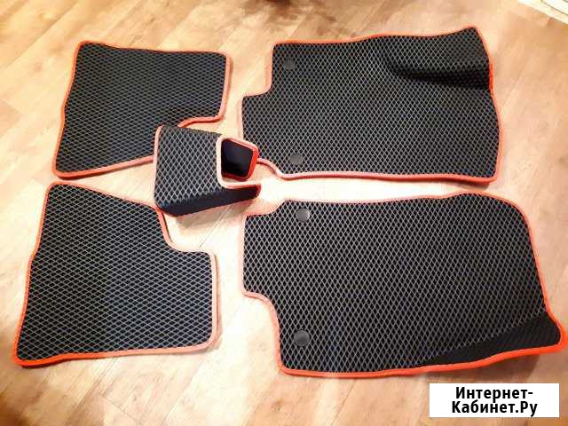 Автомобильные EVA коврики на Hyundai Чита - изображение 1