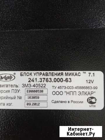 Эбу газель 405 Рыбное - изображение 1