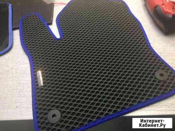 Автомобильные EVA коврики на Ford Чита