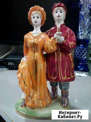 Статуэтка пара молодоженов Астрахань - изображение 1