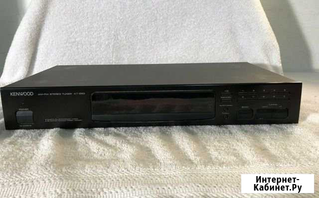 Цифровой AM/FM тюнер Kenwood KT-593S Тюмень - изображение 1