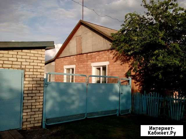 Дом 64 кв.м. на участке 10 сот. Назарово - изображение 1