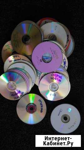 Записанные фильмы на дисках DVD,CD Находка - изображение 1