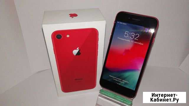 iPhone 8 Иркутск - изображение 1