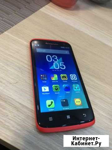 Lenovo s820 Томск - изображение 1