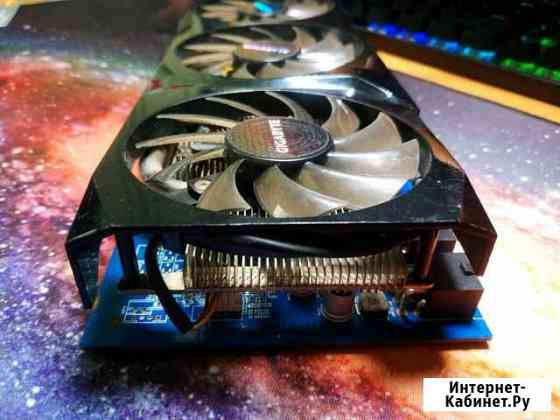 Видеокарта GigaByte AMD Radeon HD6950 256bit Хабаровск