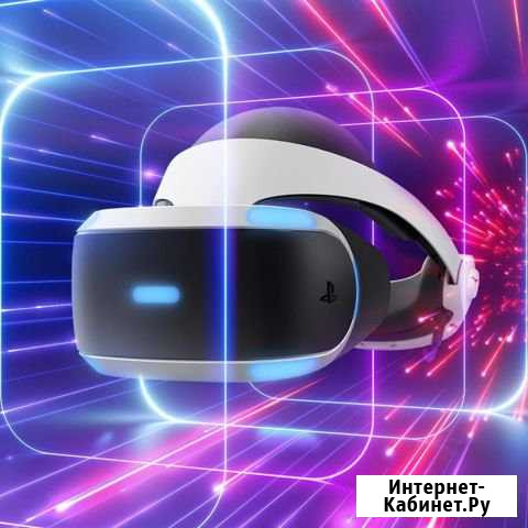 PlayStation VR, PlayStation Move, PS Camera Улан-Удэ - изображение 1