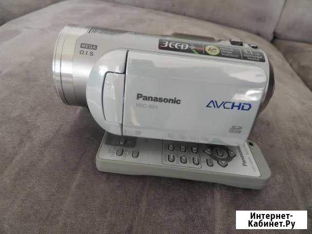 Видеокамера Panasonic HDC-SD1 Барнаул - изображение 1