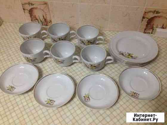 Чайный набор Волгоград
