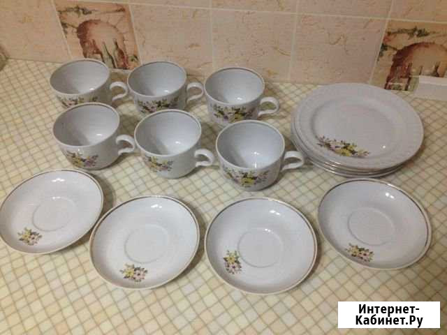 Чайный набор Волгоград - изображение 1