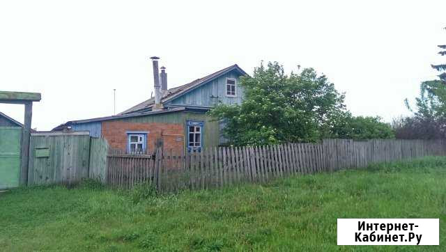 Дом 62 кв.м. на участке 20 сот. Омутинское - изображение 1