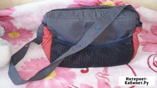 Сумка для коляски Тольятти - изображение 1