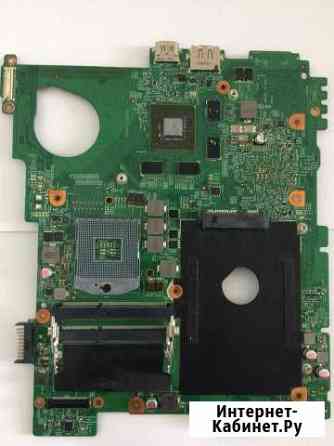 Материнская плата ноутбука dell 5110 Шахты