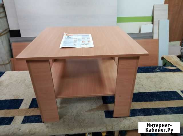 Журнальный стол Новомосковск - изображение 1