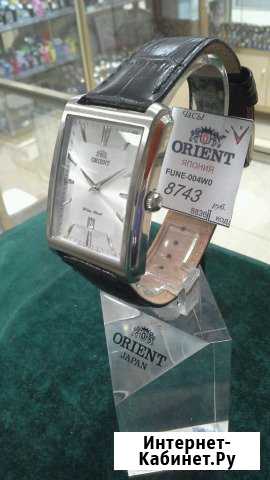 Orient funej004W0 vТцМуравейникСпецмагчасы Набережные Челны - изображение 1