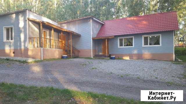 Продам Турбазу Инской - изображение 1