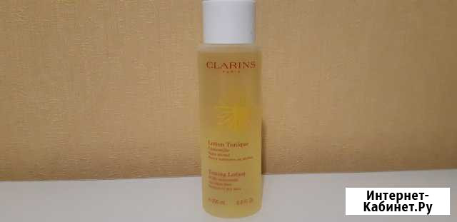 Clarins Тонизирующий лосьон Омск - изображение 1