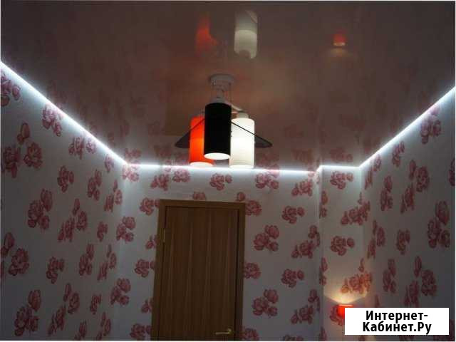Натяжной потолок Тольятти - изображение 1