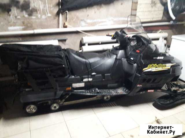 Ski-Doo Skandic 600 SUV Абдулино - изображение 1