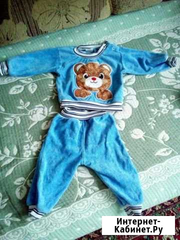 Флисовый костюм Ижевск - изображение 1