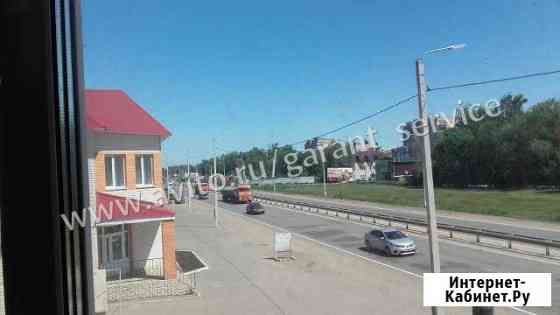 Помещение свободного назначения, 805 кв.м. Строитель