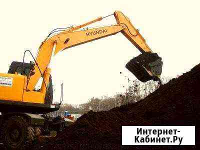 Чернозем торф земля для растений Уфа