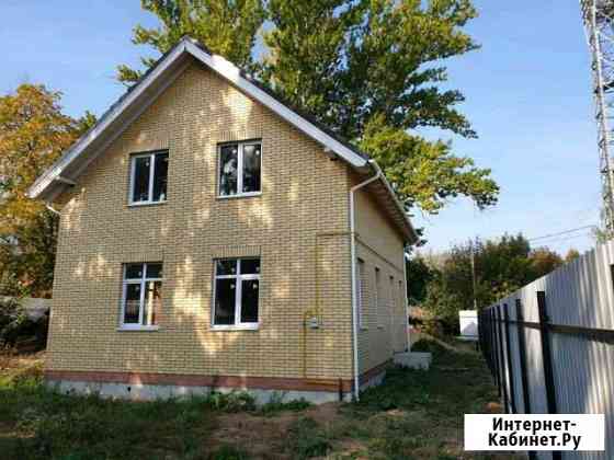 Дом 120 кв.м. на участке 6 сот. Тула