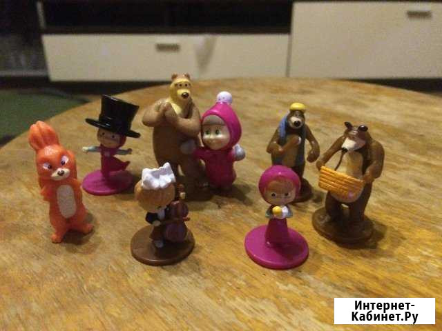 Маша и медведь Брянск - изображение 1