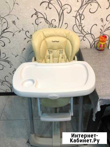 Стульчик для кормления Peg-Perego Prima Pappa Best Липецк - изображение 1