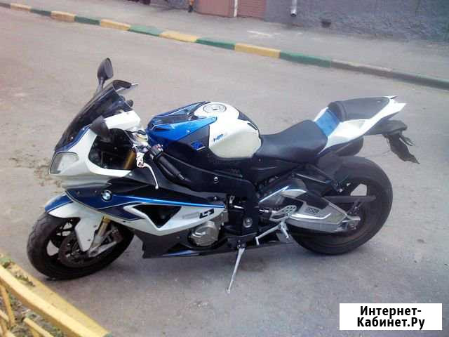 Bmw HP4 S1000RR Нижний Новгород - изображение 1