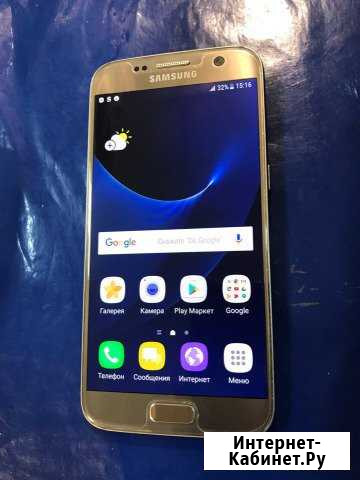 Стекло SAMSUNG s7 Новый Уренгой - изображение 1