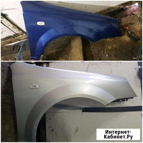 Крыло переднее лачети Чебоксары - изображение 1