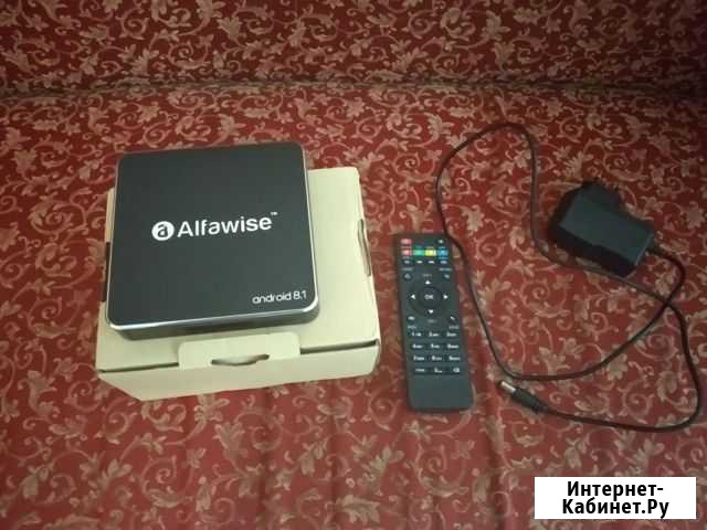 Приставка для цифрового тв на Android Чебоксары - изображение 1