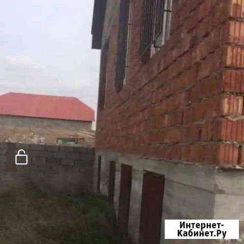 Дом 120 кв.м. на участке 5 сот. Махачкала