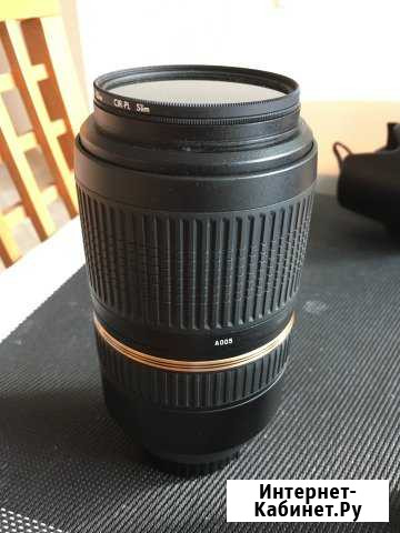 Tamron SP 70-300mm F/4-5.6 Di VC USD (A005) Nikon Пермь - изображение 1