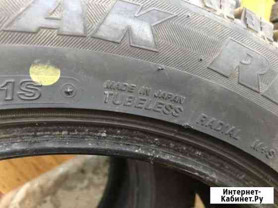 Bridgestone Blazzak Revo GZ Казань